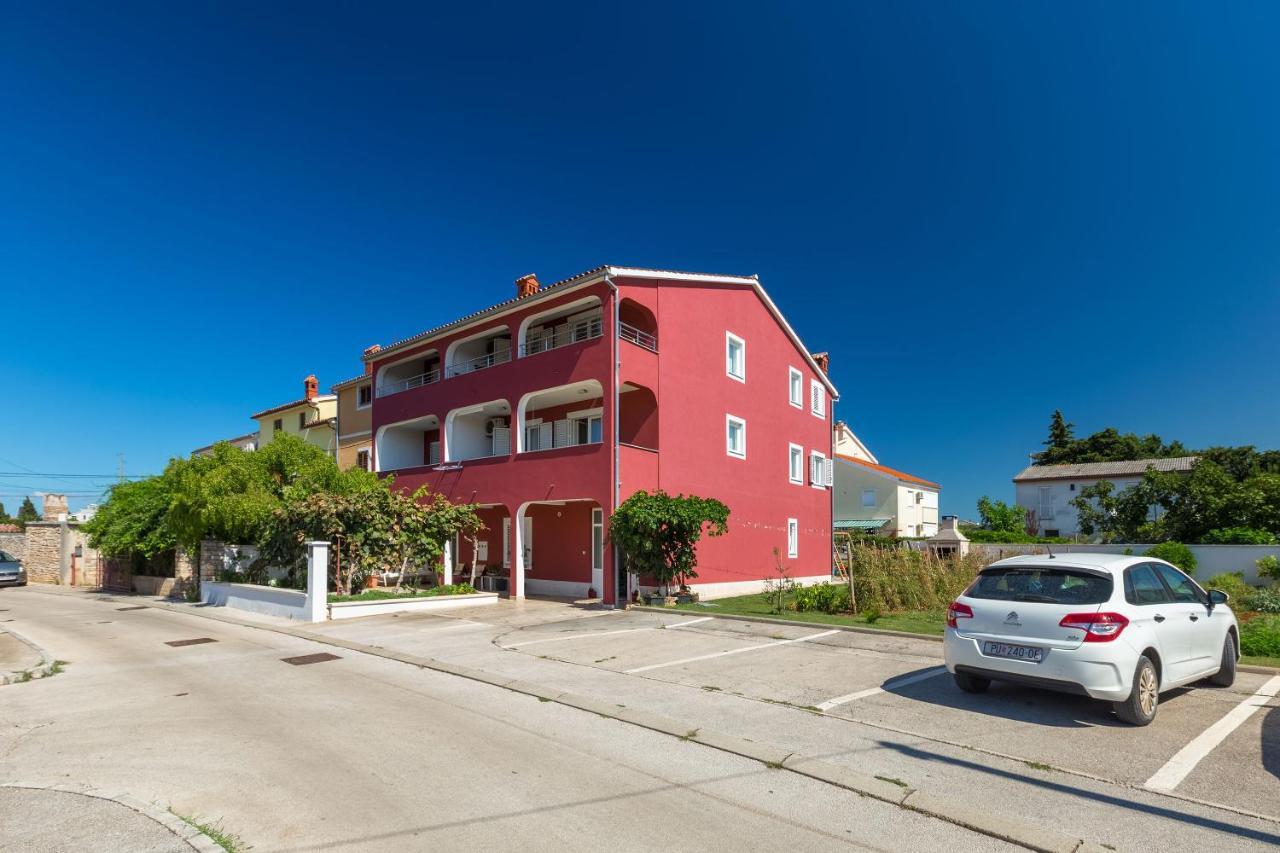 Apartments Boris Fažana Exterior foto